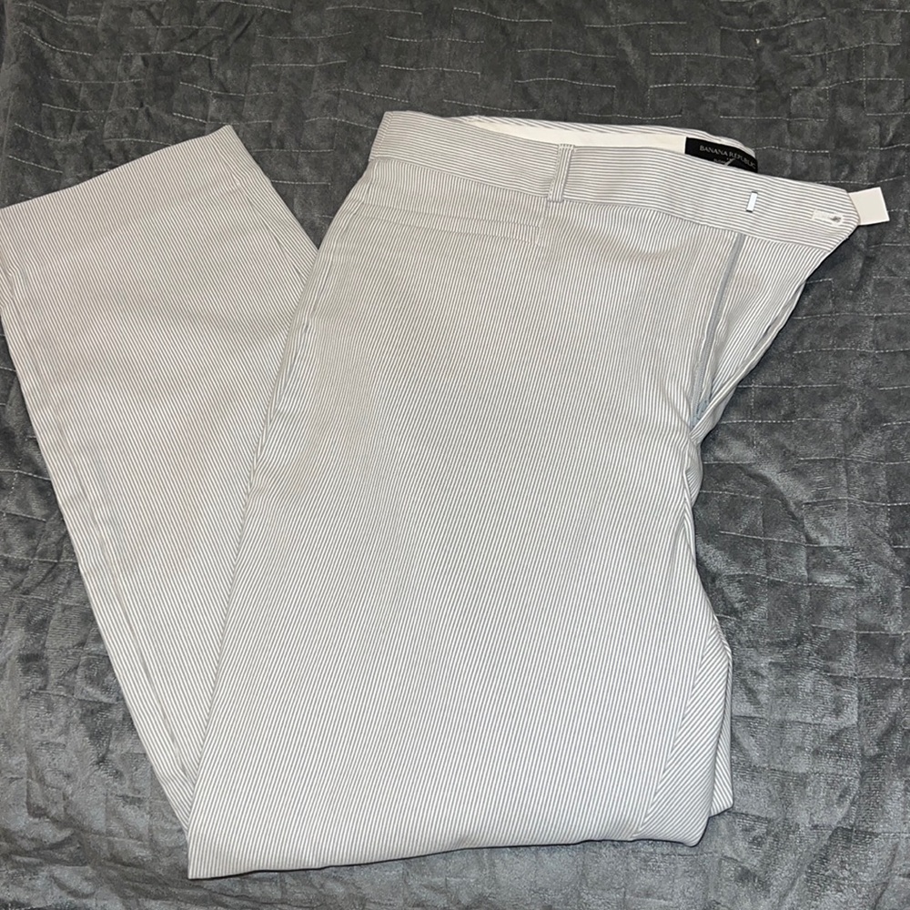 New with Tags- Size 16 Banana Republic - Curvy Sloan Pants